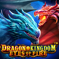 Dragon Kingdom Eyes of Fire